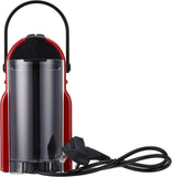 Nespresso Inissia Coffee Machine, Ruby Red