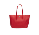 Lacoste NF1888PO Red Tote Bag