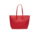 Lacoste NF1888PO Red Tote Bag