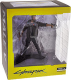 Dark Horse Deluxe Cyberpunk 2077 V-Male Figure, Multicolor, 9.5 inches