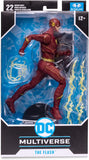 McFarlane Toys DC Multiverse The Flash TV Show Season 7 7in Action Figure With Accessories