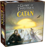 Fantasy Flight Games CN3015 A Game Of Thrones Catan: Brotherhood Of the Watch Game