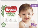 Huggies Platinum Naturemade Pants M 58ct Pack Of 3