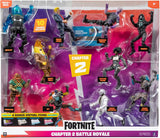 Fortnite Chapter 2 Battle Royale Ten 4inch Articulated Figures