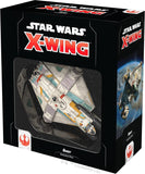 Star Wars X-Wing 2nd Edition Miniatures Game Ghost EXPANSION PACK | Strategy Game for Adults and Teens | Ages 14+ | 2 Players | Average Playtime 45 Minutes | Made by Atomic Mass Games