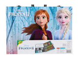Crayola Frozen 2 Inspiration Art Case, 100 Art & Coloring Supplies