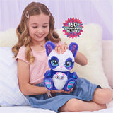 PeekARoo Interactive PandaRoo Plush Toy With Mystery Baby