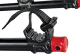 Allen Sports Deluxe 4-Bike Hitch Mount Rack with 2-Inch Receiver