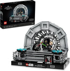 LEGO Star Wars Emperor’s Throne Room Diorama 75352 Building Set for Adults, Classic Star Wars Collectible for Display with Darth Vader Minifigure