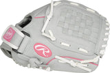 'Rawlings SURE CATCH Youth Softball Glove | Sizes 10'' - 12.5'' | Multiple Styles'