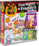 McFarlane Toys ID25018-3 Five Nights At Freddy's The Toy Stage Large Set