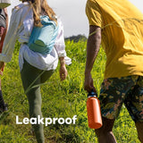 HYDROFLASK WIDE FLEX CAP 20OZ, AGAVE