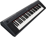 Yamaha Piaggero NP11 61-Key Lightweight Compact Portable Keyboard