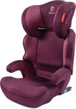 Diono Everett NXT High Back Booster Car Seat with Rigid Latch, Lightweight Slim Fit Design, 8 Years 1 Booster Seat, Purple (Copy)