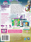 My Little Pony: Adventures in Equestria - Familiar Faces Expansion - Deck-Building Game