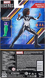 Marvel Legends Series Marvel’s Photon, The Marvels 6-Inch Collectible Action Figures, Toys for Ages 4 and Up