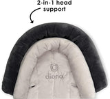 Diono Cuddle Soft 2-in-1 Baby Head Neck Body Support Pillow