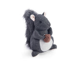 Elements Polyester Squirrel Door Stopper, 11-Inch