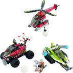 LEGO World Racers - Blizzard's Peak - 8863