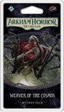 Fantasy Flight Games Arkham Horror The Card Game Weaver of The Cosmos Mythos Pack - Defend The Dreamlands! Lovecraftian Cooperative Living Card Game, Ages 14+, 1-4 Players, 1-2 Hour Playtime, Made