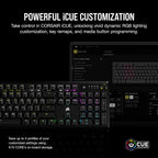 Corsiar K70 Core Gaming Keyboard
