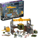 Mega Halo Infinite Building Toys Set Floodgate Firefight
