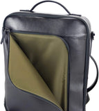 Alef Madrid 3-Way Briefcase