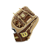 WILSON Sporting Goods 2021 A2000 Spin Control 1786 11.5" Infield Baseball Glove - Right Hand Throw