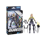 G.I. Joe Classified Series Agent Helix, Collectible G.I. Joe Action Figure, 104, 6" Action Figures