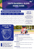 Mizuno Prospect GXC112 Youth Catchers Mitt