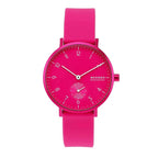 Skagen Analog Pink Dial Womens Watch SKW2822