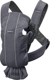Babybjörn Baby Carrier Mini In 3D Mesh Anthracite