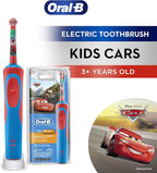 Oral-B Vitality Cars Handle Kids Toothbrush