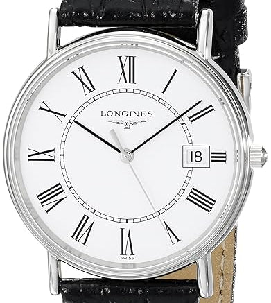 Longines Presence L47204 Mens Quartz Watch
