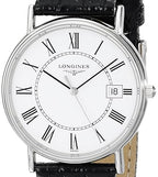 Longines Presence L47204 Mens Quartz Watch