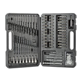 BLACK+DECKER BDA91109 Combination Accessory Set, 109-Piece