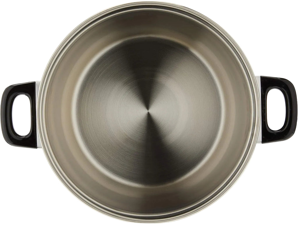 Zebra Stainless Steel Sauce PotH Image  24cm
