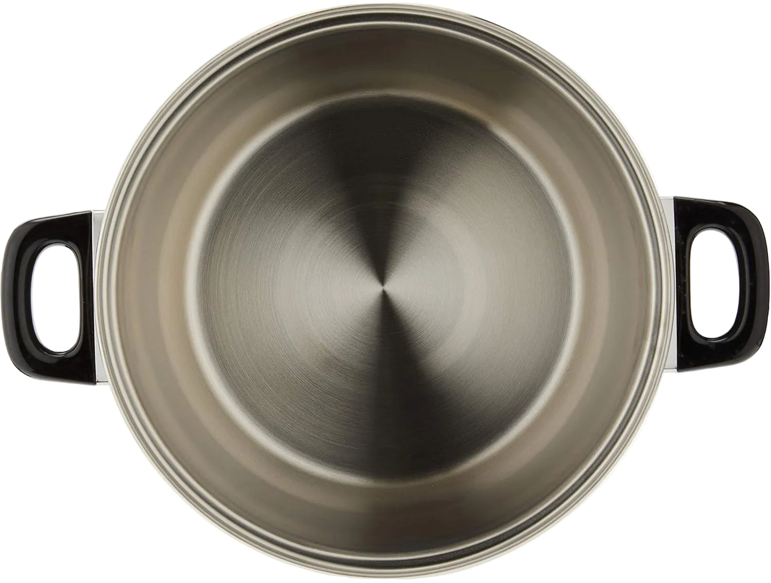 Zebra Stainless Steel Sauce PotH Image  24cm