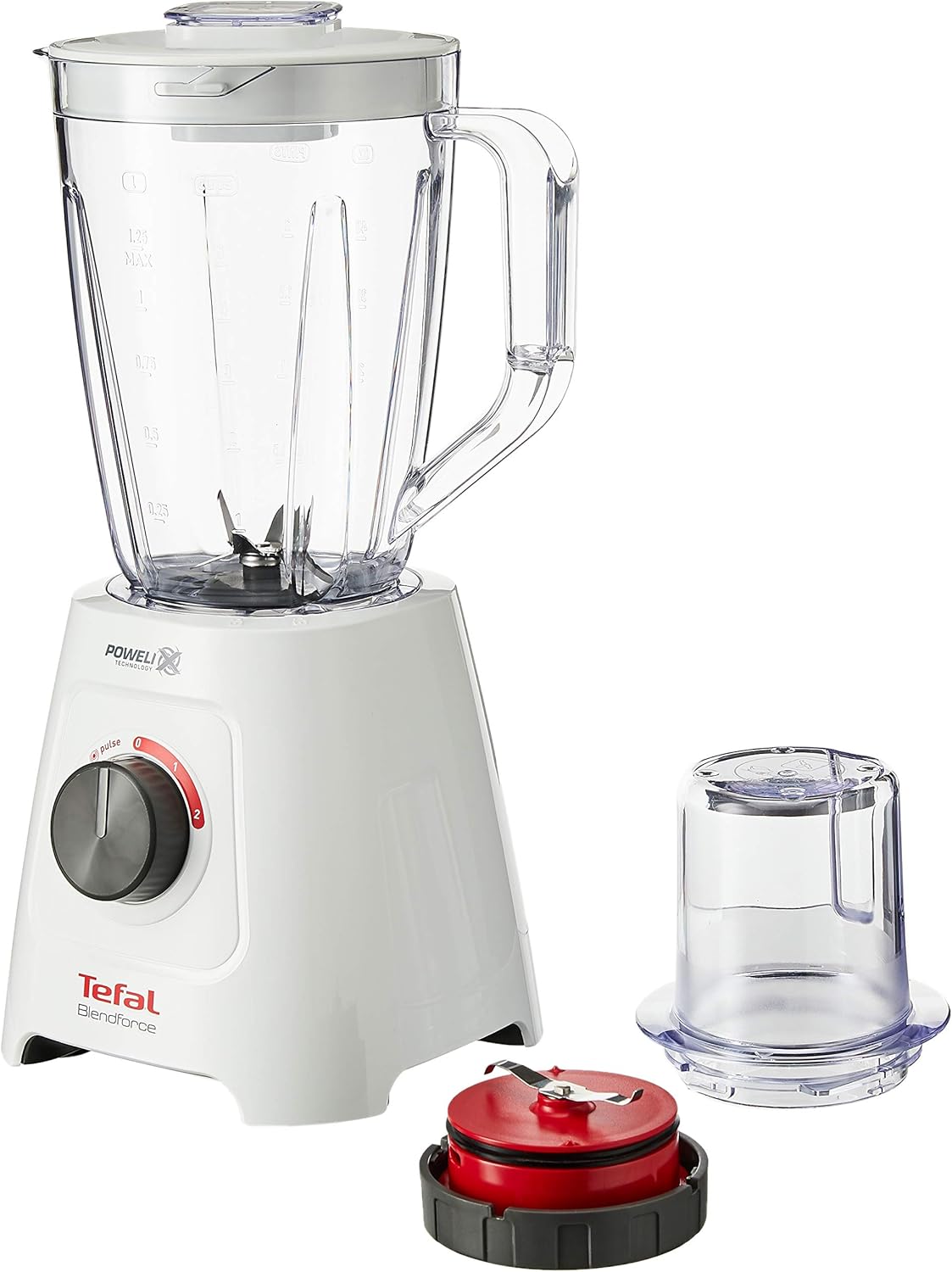 600w Tefal Blendforce Ii Tefal Blendforce BL4271 Blender With