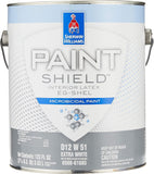 Paint Shield Interior Latex Egg Shell 1 Gal