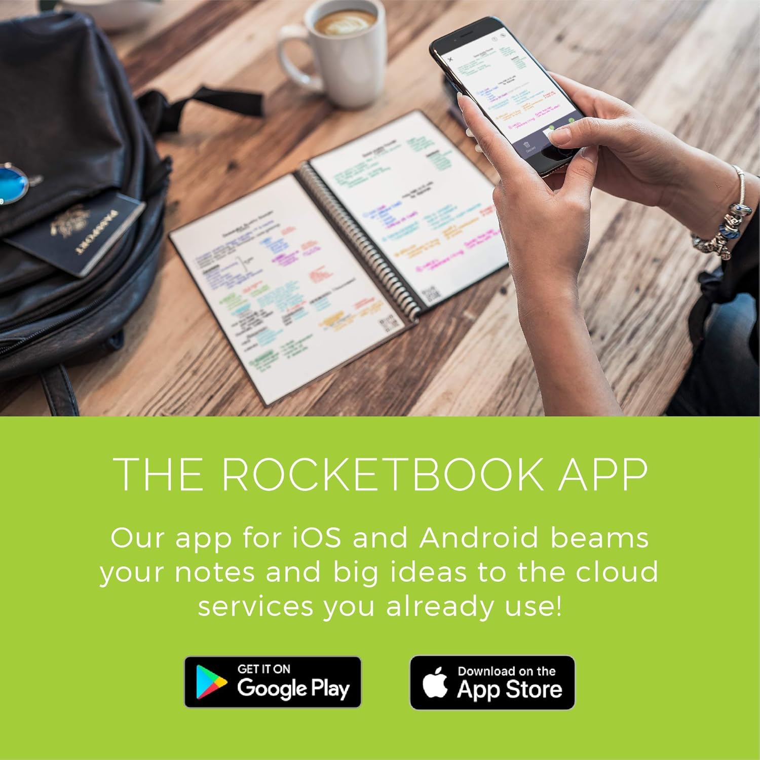 Rocketbook Beacons 5 Pack