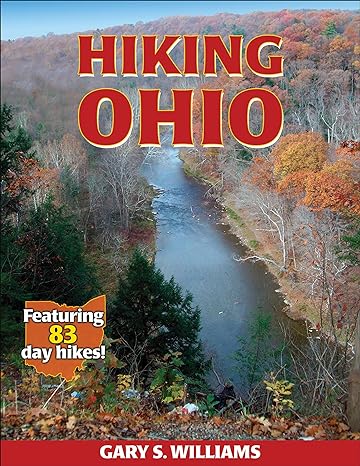 Hiking Ohio (America's Best Day Hiking Series) Main image