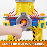 Rubble & Crew Paw Patrol Barn Yard Crane Tower Playset