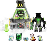 Beast Lab - 1 Pack Shark Beast Creator. Add Ingredients and Follow The Experiment's Steps to Create Your Beast! with Real Bio Mist and 80+ Lights, Sounds and Reactions - Styles May Vary