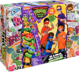 Teenage Mutant Ninja Turtles Mutant Mayhem Role Play Treasure Chest By Playmates Toys