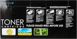 Nippon-ink PVTHG - 593 - BBKD (Black) For Use on Dell Laser Black Toner
