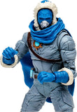 McFarlane Toys - DC DIRECT 7IN FIGURE with COMIC - The FLASH WV2 - CAPTAIN COLD