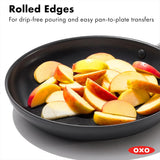 OXO Good Grips Non-Stick Pro Dishwasher safe 10" Open Frypan