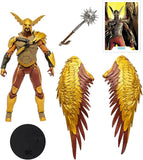 McFarlane Toys DC Black ADAM Movie 7IN Figures - Hawkman