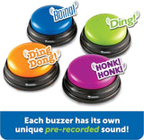 Learning Resources LER3774 Answer Buzzers
